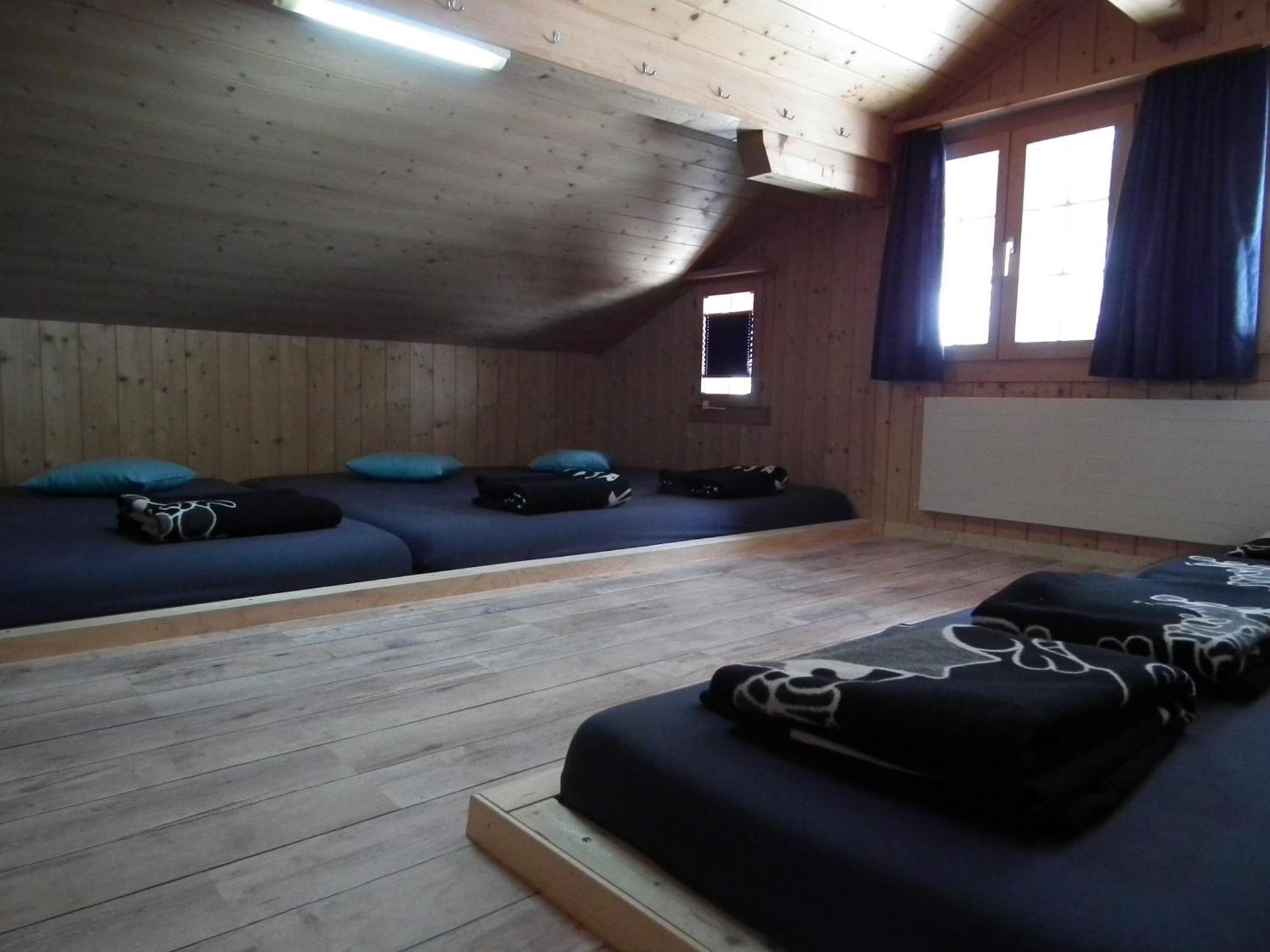 Alpenlodge Willigen Exterior foto