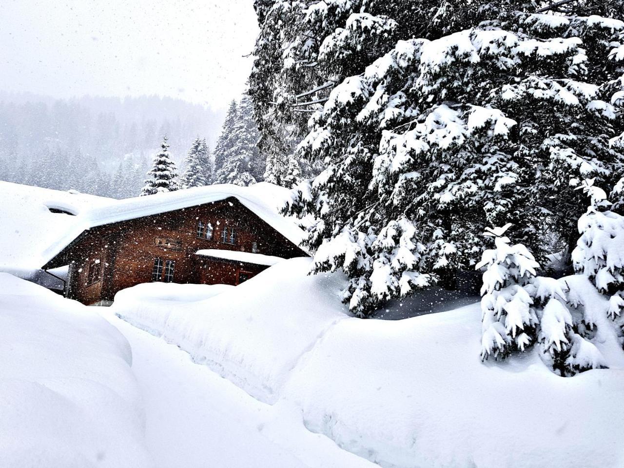 Alpenlodge Willigen Exterior foto